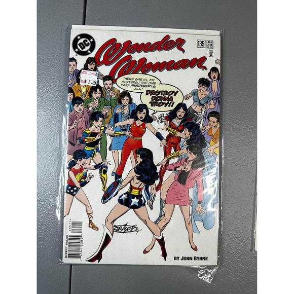 8—80’s & 90’s Comic books, DC, MARVEL & IMAGE COMICS - Picture 4 of 10